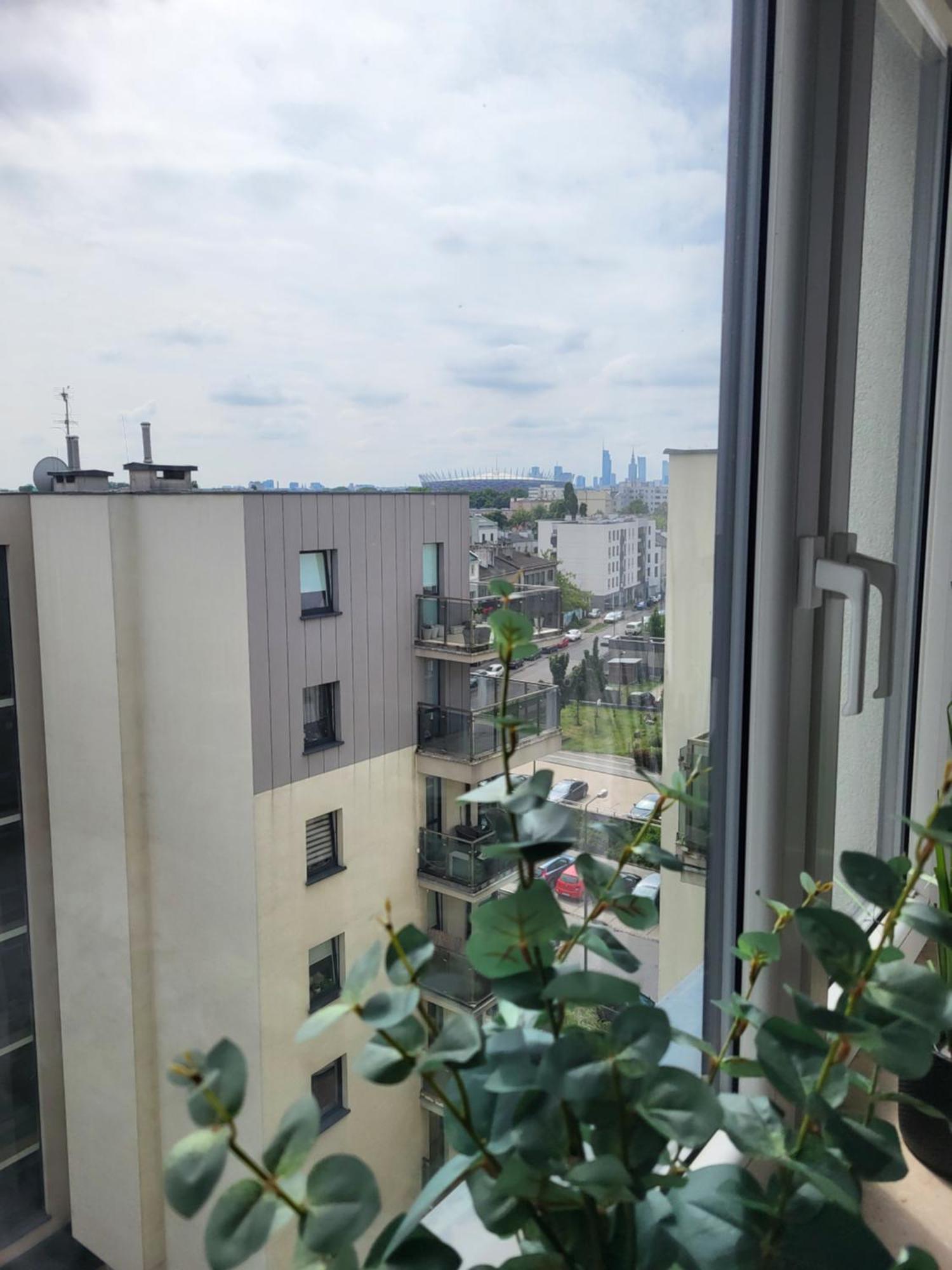 Apartament Cora Lego Warsaw Exterior photo