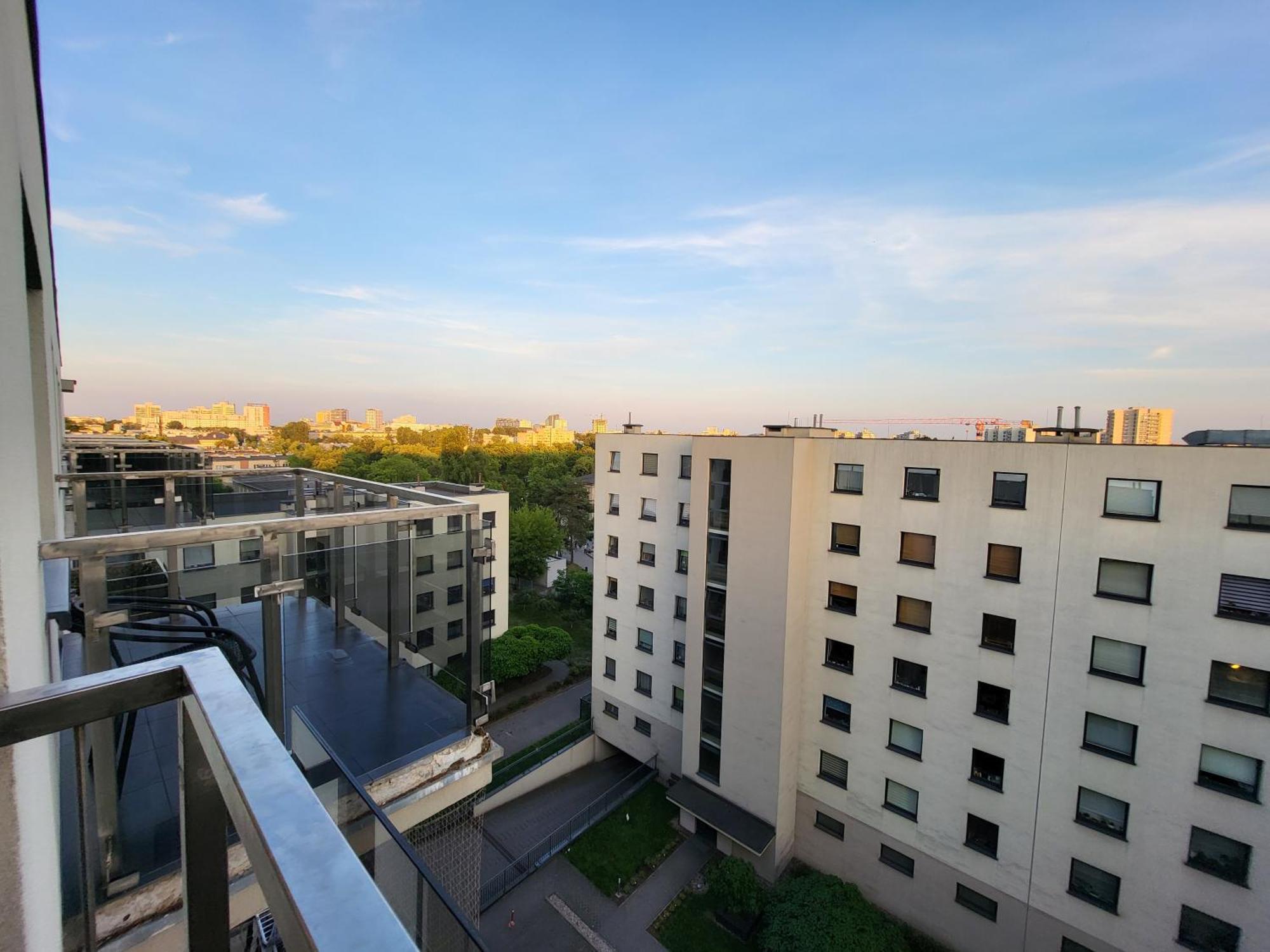 Apartament Cora Lego Warsaw Exterior photo
