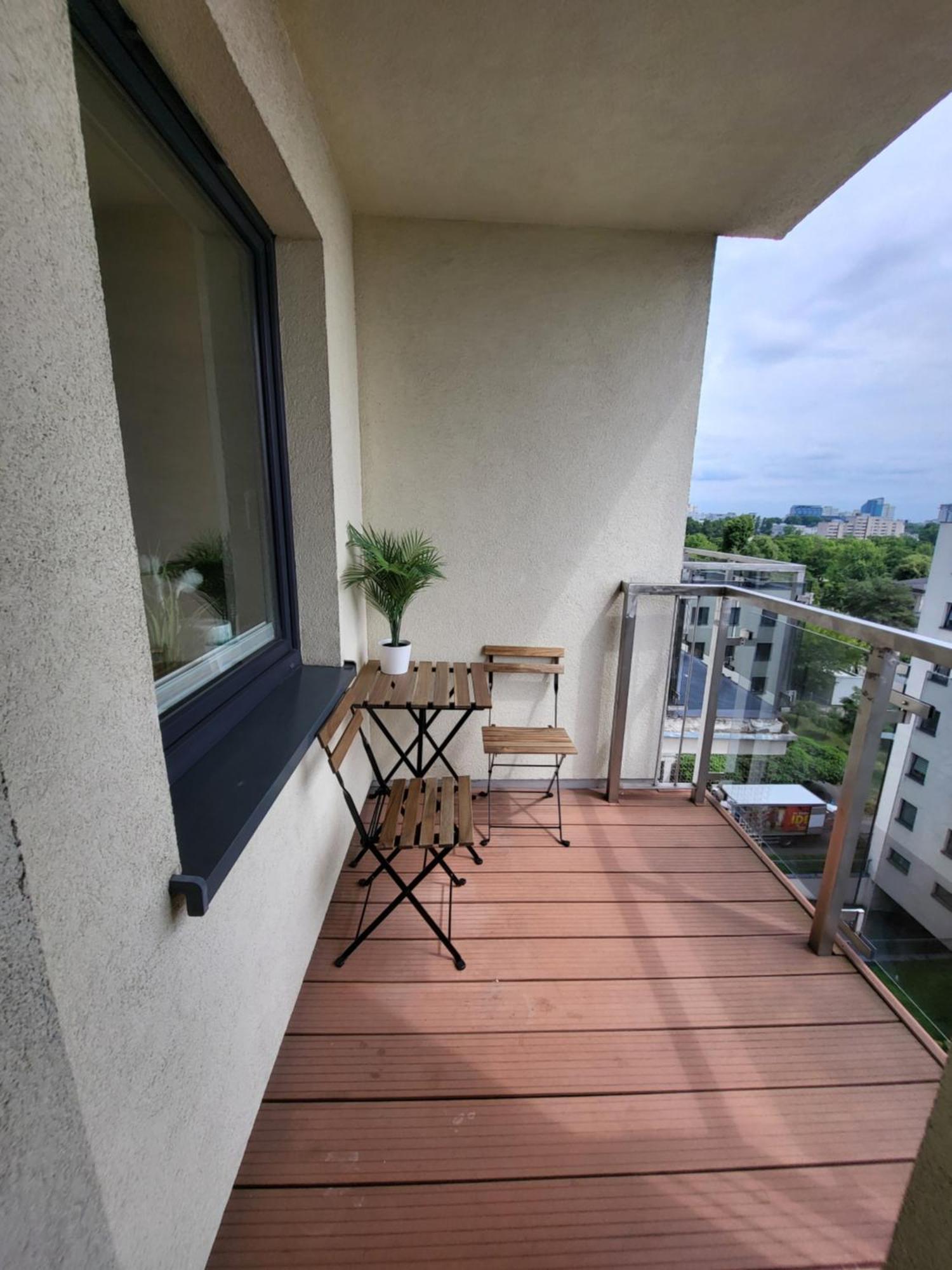 Apartament Cora Lego Warsaw Exterior photo