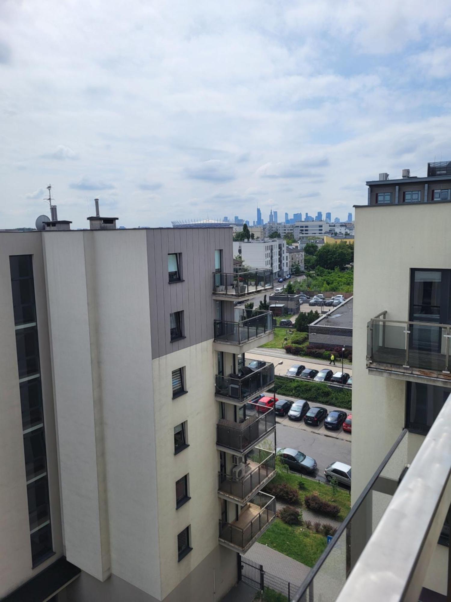Apartament Cora Lego Warsaw Exterior photo