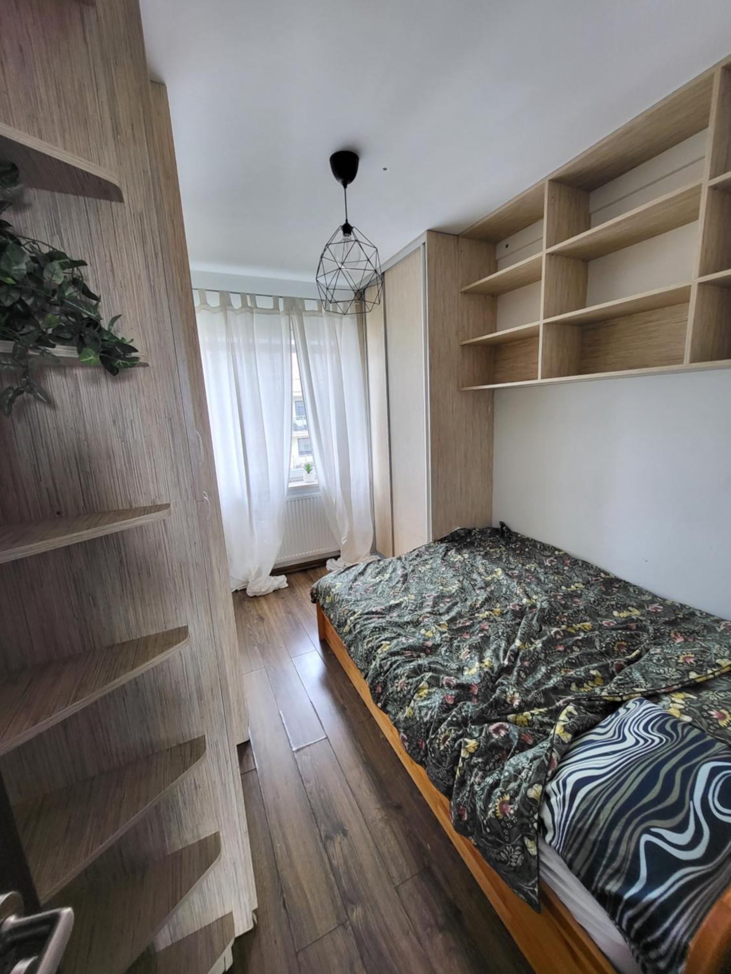 Apartament Cora Lego Warsaw Exterior photo