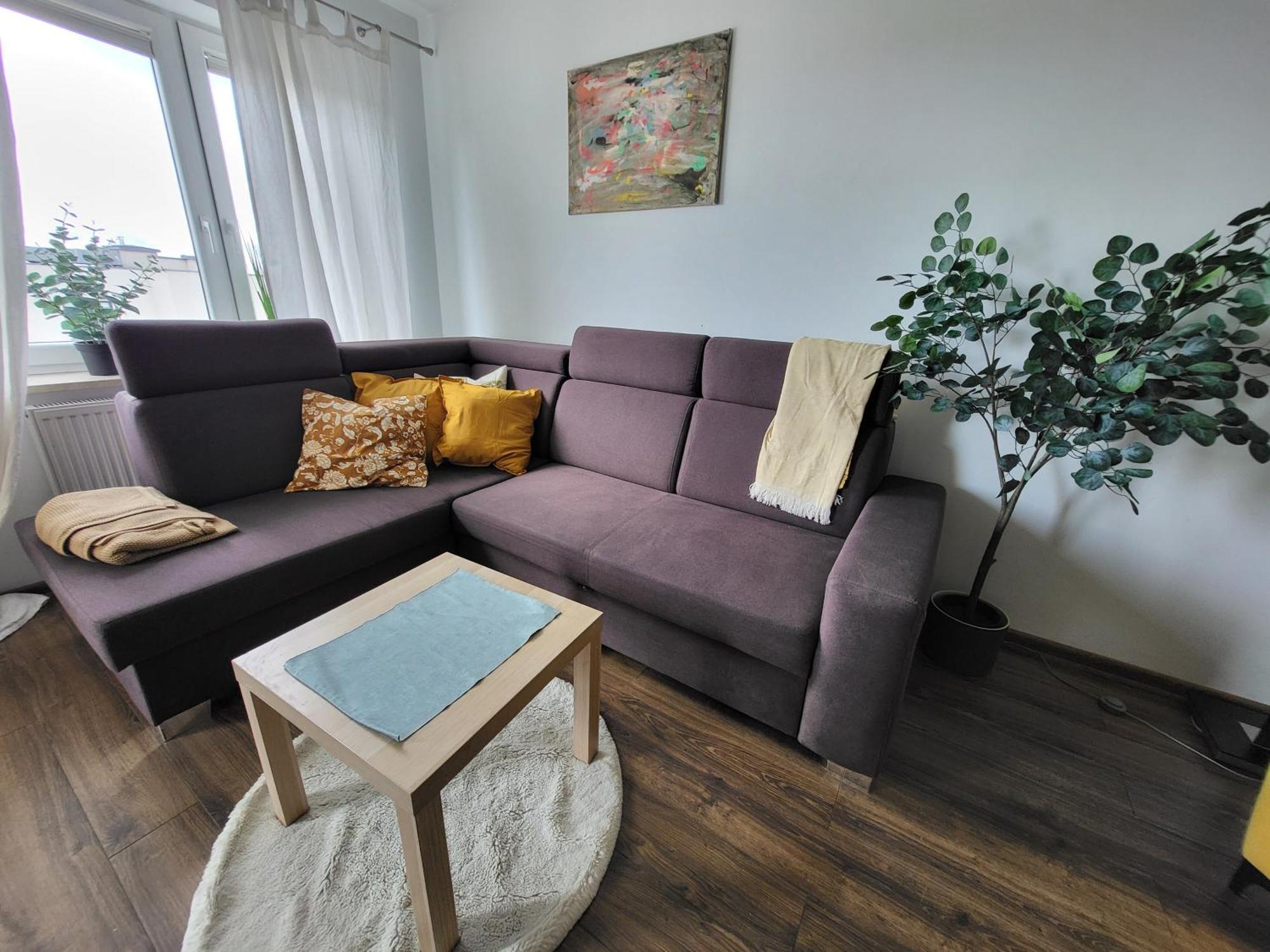 Apartament Cora Lego Warsaw Exterior photo